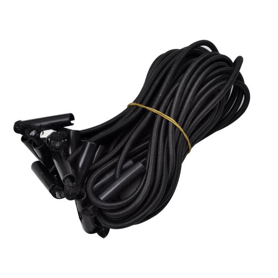 Zwembadhoes roller met roestvrijstalen frame