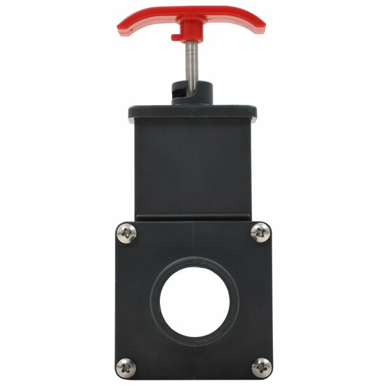 Zwembadklep 2 st 1,5&amp;quot;