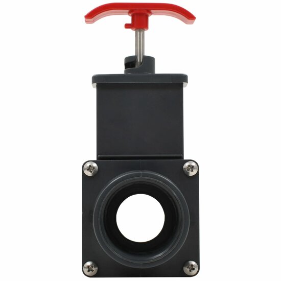 Zwembadklep 2 St 1,5&amp;quot;