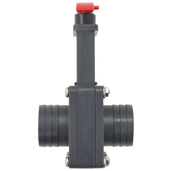 Zwembadklep 2 st 1,5&amp;quot;