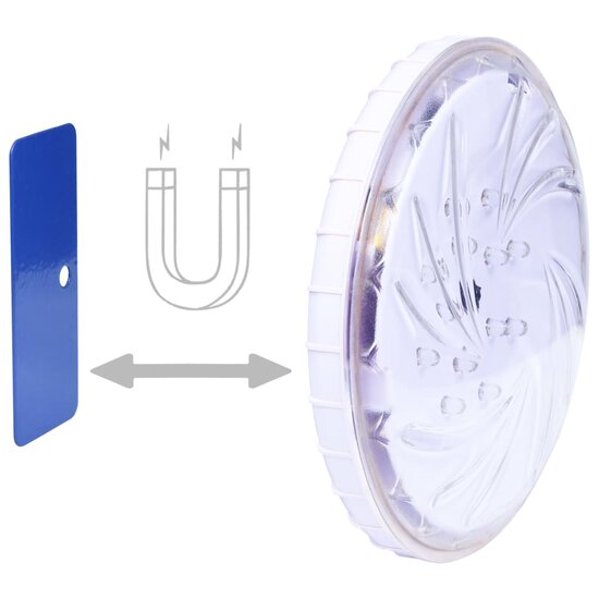Zwembadlamp Drijvend Led Met Afstandsbediening Meerkleurig Multikleur