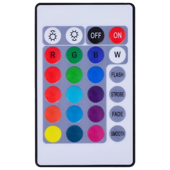 Zwembadlamp Drijvend Led Met Afstandsbediening Meerkleurig Multikleur