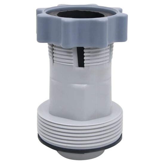 Zwembadslangadapters 2 St Type B