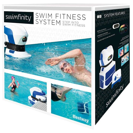 Swimfinity Zwemfitness-systeem