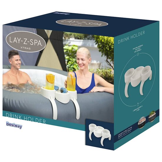 Lay-Z-Spa Bekerhouder