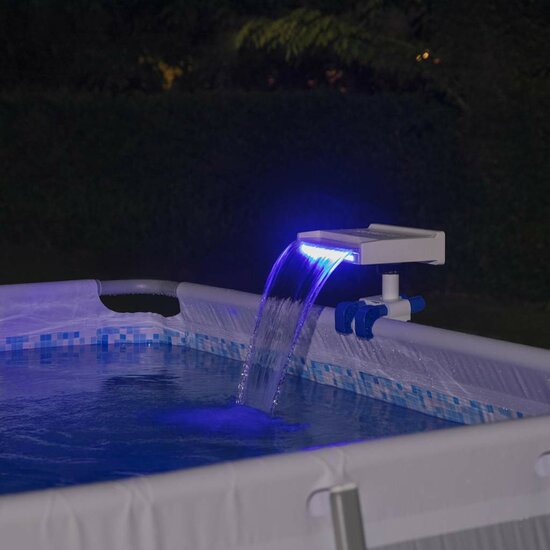 Flowclear Waterval LED rustgevend