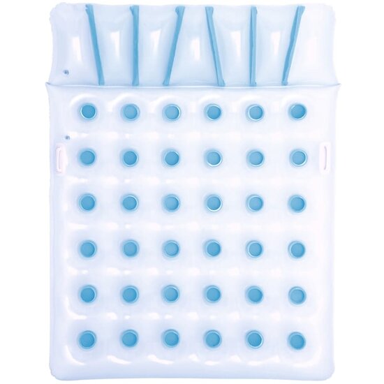 Bestway Waterluchtbed Tweepersoons 43055