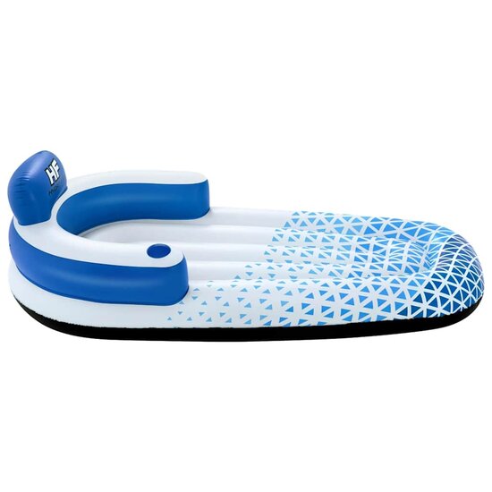 Hydro-Force Drijfbed 183x97 cm blauw