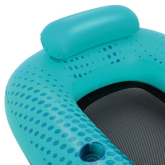 Bestway Hydro Force Drijfbed Sol Venture 188X109 Cm Blauw