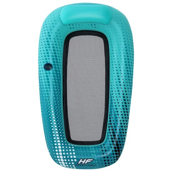 Bestway Hydro Force Drijfbed Sol Venture 188X109 Cm Gaas Blauw