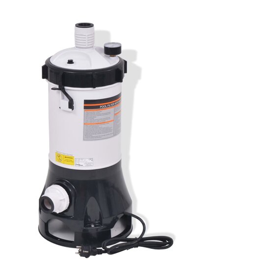 Zwembadfilterpomp Voor Zwembaden 185 W 4,4 M&sup3;/U