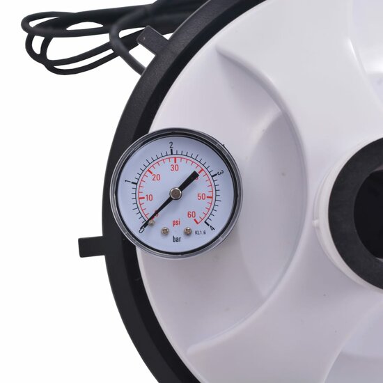 Zwembadfilterpomp Voor Zwembaden 185 W 4,4 M&sup3;/U