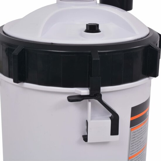 Zwembadfilterpomp Voor Zwembaden 185 W 4,4 M&sup3;/U