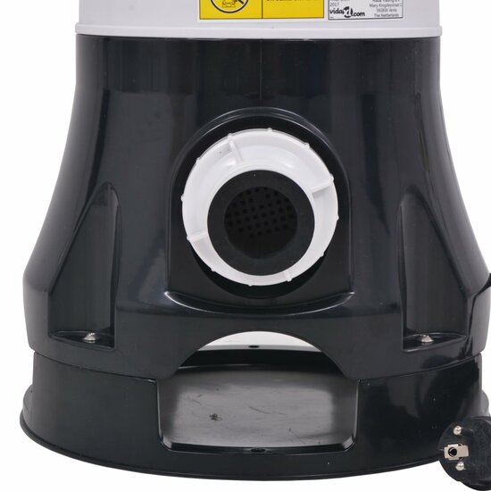 Zwembadfilterpomp Voor Zwembaden 185 W 4,4 M&sup3;/U