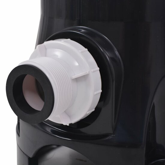Zwembadfilterpomp Voor Zwembaden 185 W 4,4 M&sup3;/U