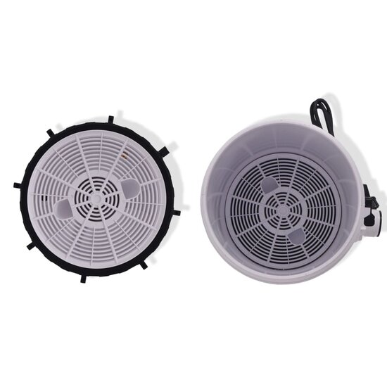 Zwembadfilterpomp Voor Zwembaden 185 W 4,4 M&sup3;/U