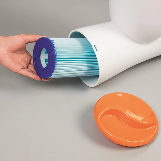 Bestway Flowclear Zwembadfilterpomp Flowclear Skimatic 2574 L/U 58462 2574 l/h