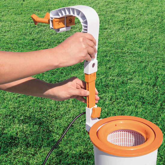 Bestway Flowclear Zwembadfilterpomp Flowclear Skimatic 2574 L/U 58462 2574 l/h