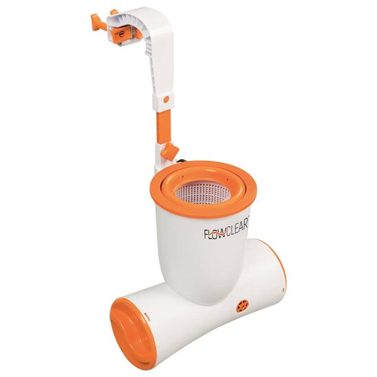 Bestway Flowclear Zwembadfilterpomp Flowclear Skimatic 3974 L/U 58469 3974 l/h