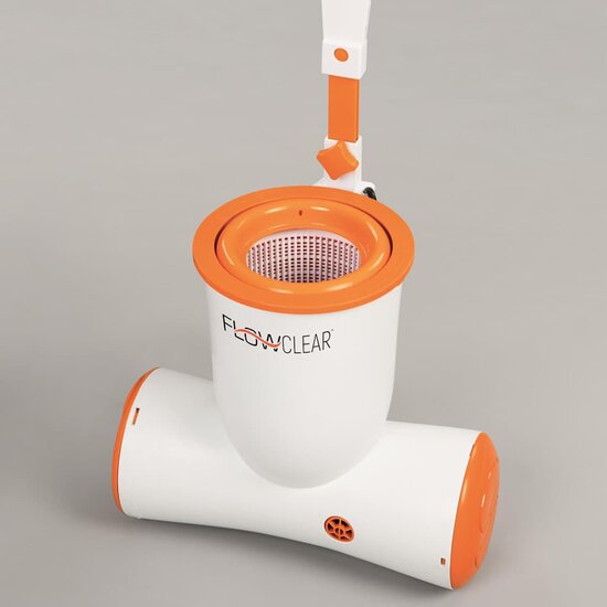 Bestway Flowclear Zwembadfilterpomp Flowclear Skimatic 3974 L/U 58469 3974 l/h