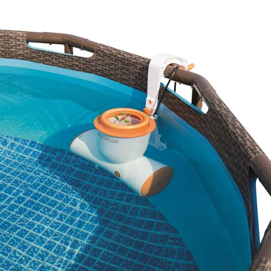 Bestway Flowclear Zwembadfilterpomp Flowclear Skimatic 3974 L/U 58469 3974 l/h
