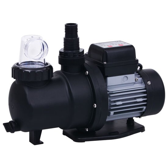 Zandfilterpomp Met Timer 550 W 50 l