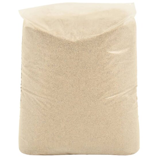 Filterzand 25 Kg 0,4-0,8 Mm 0.4-0.8 mm