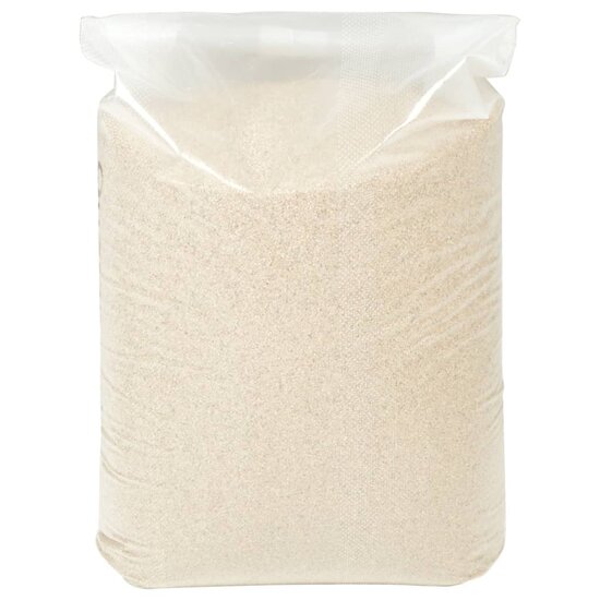 Filterzand 25 kg 0,5-1,0 mm