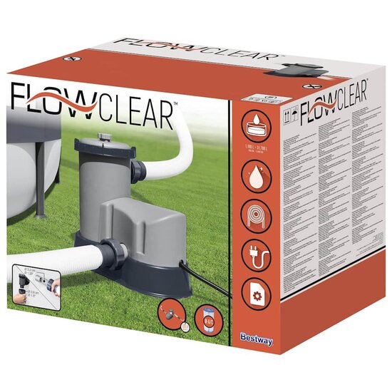 Flowclear Zwembadfilterpomp 5678 l/u