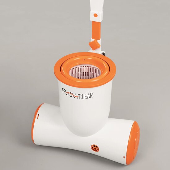 Flowclear Zwembadfilterpomp Skimatic 3974 L/u 58469