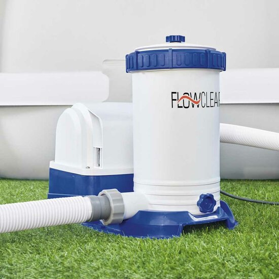 Flowclear Zwembadfilterpomp 9463 l/u