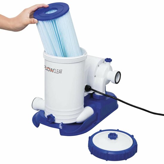 Flowclear Zwembadfilterpomp 9463 l/u