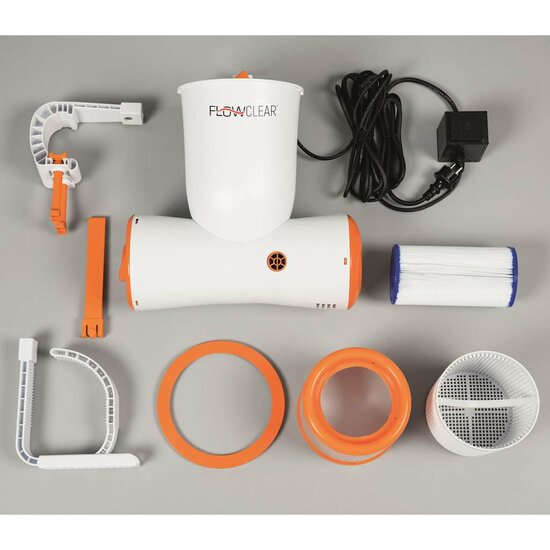 Flowclear Zwembadfilterpomp Skimatic 2574 L/u 58462