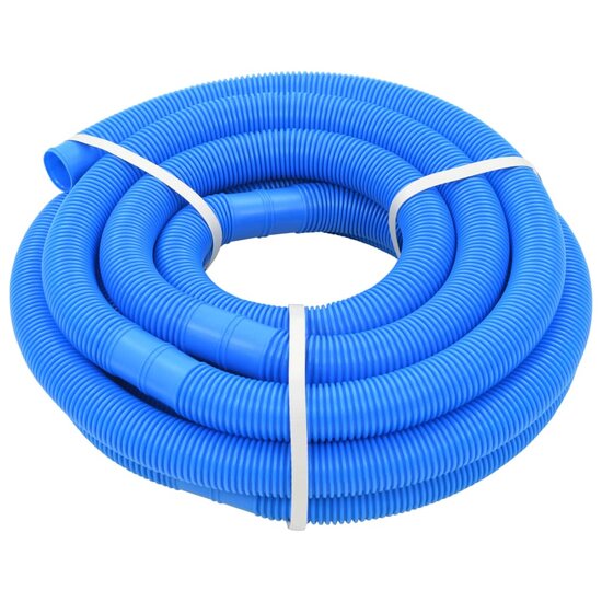 Zwembadslang 32 Mm 9,9 M Blauw 32 mm/9.9 m