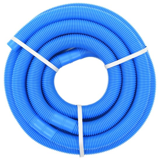 Zwembadslang 32 Mm 9,9 M Blauw 32 mm/9.9 m