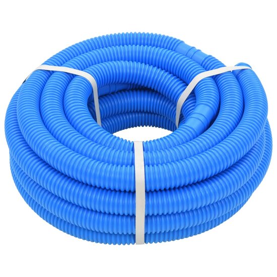 Zwembadslang 32 Mm 12,1 M Blauw 32 mm/12.1 m
