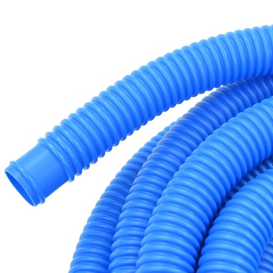 Zwembadslang 32 Mm 12,1 M Blauw 32 mm/12.1 m