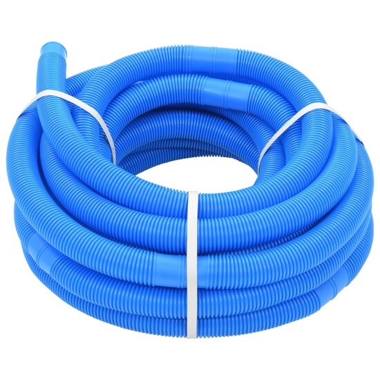 Zwembadslang 32 Mm 15,4 M Blauw 32 mm/15.4 m