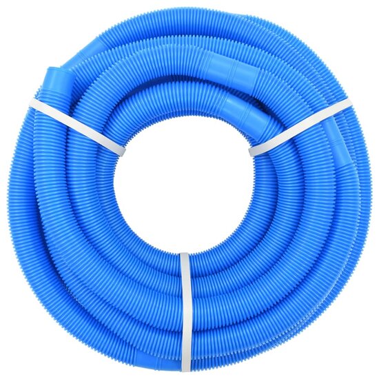 Zwembadslang 32 Mm 15,4 M Blauw 32 mm/15.4 m