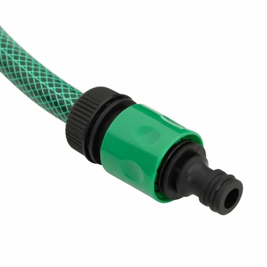 Zwembadslang Pvc Groen 30 m