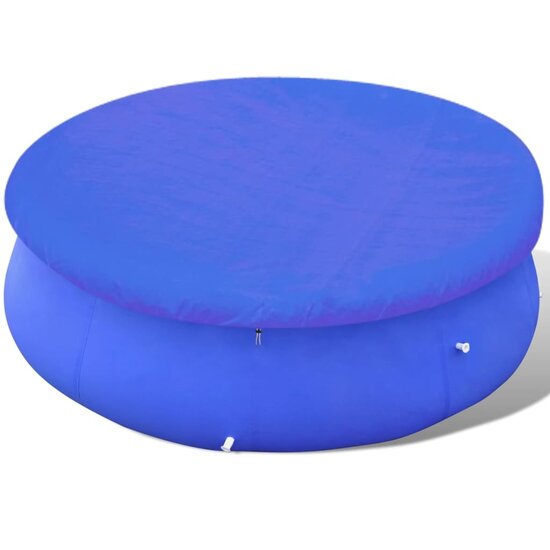 Zwembadhoes Rond 90 G/M&sup2; 540 Cm Pe 1 &Oslash; 540 cm