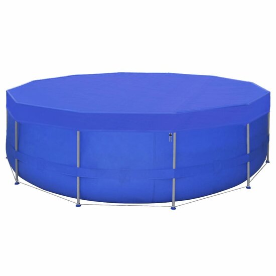 Zwembadhoes Rond 90 G/M&sup2; 540 Cm Pe 1 &Oslash; 540 cm