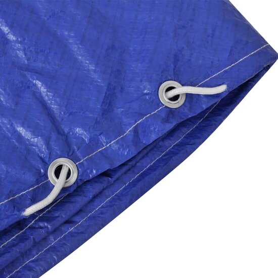 Zwembadhoes Rond 90 G/M&sup2; 540 Cm Pe 1 &Oslash; 540 cm