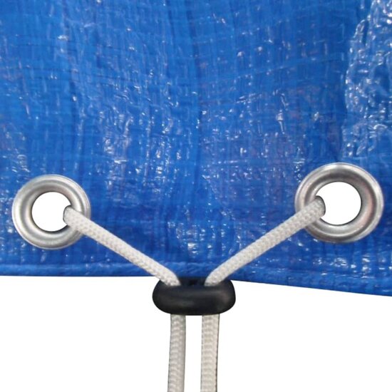 Zwembadhoes Rond 90 G/M&sup2; 540 Cm Pe 1 &Oslash; 540 cm