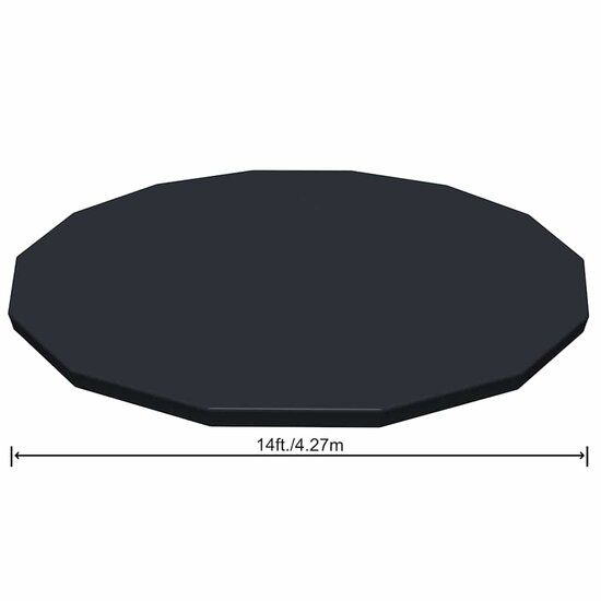 Zwembadhoes Flowclear 427 cm