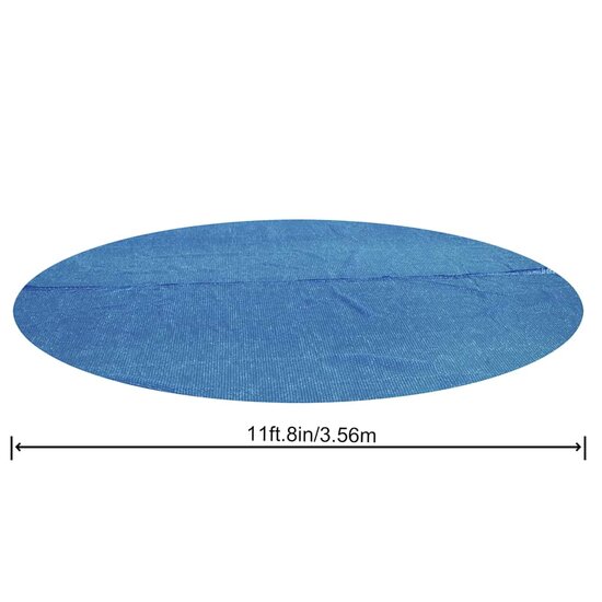 Solarzwembadhoes Flowclear 356 cm