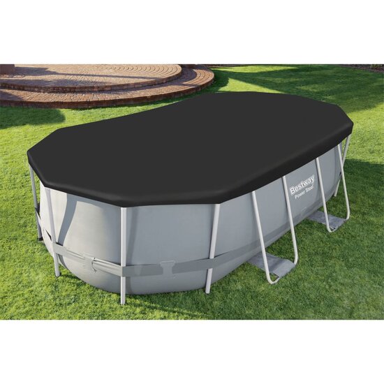 Zwembadhoes Flowclear 418x230 cm