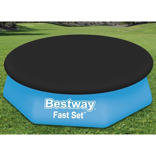 Zwembadhoes Flowclear Fast Set 240 cm