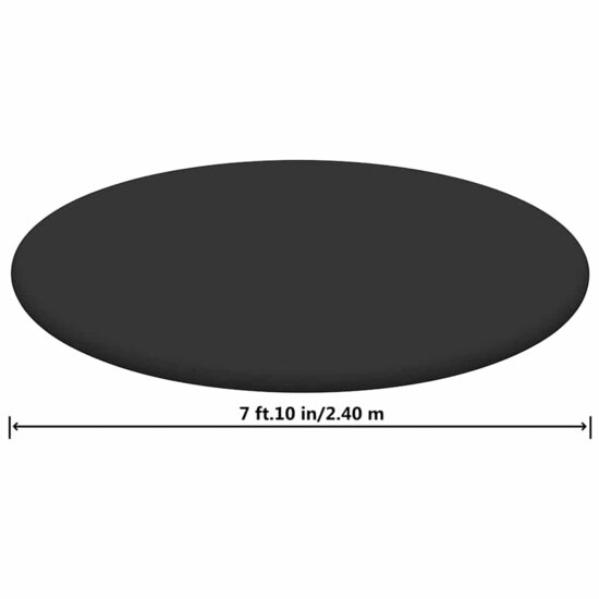 Zwembadhoes Flowclear Fast Set 240 cm