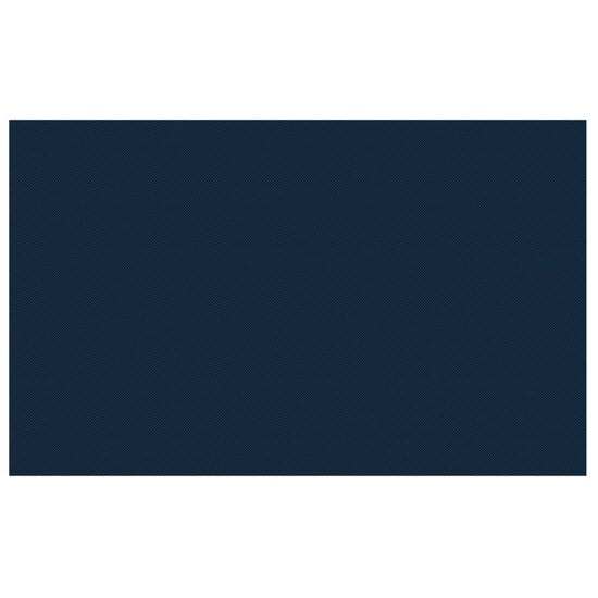 Zwembadfolie solar drijvend 260x160 cm PE zwart en blauw